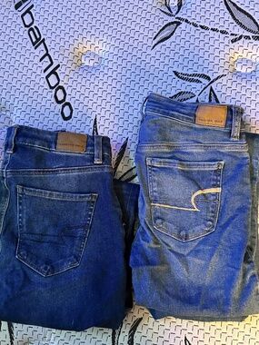 Pacsun jegging Jean bundle